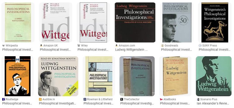 Wittgenstein's Philosophical Investigations - Summary and Review