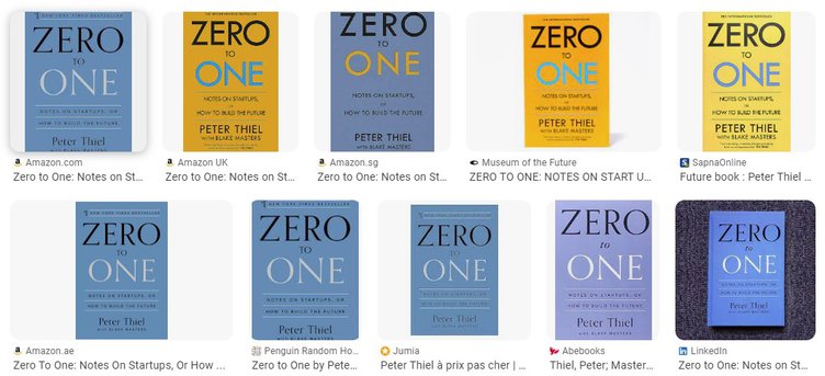 Zero to One: Notes on Startups, or How to Build the Future by Peter Thiel - Summary and Review