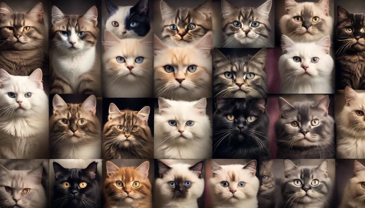 adorable cat breeds everyone loves