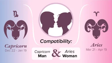 Aries and Capricorn Marriage