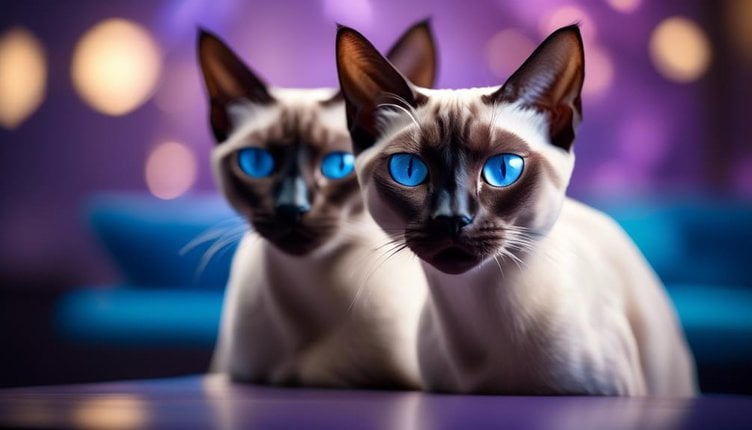 blue eyed cat breed