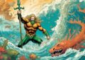 Aquaman by Geoff Johns and Ivan Reis – Summary and Review