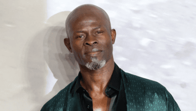 Djimon Hounsou Net Worth: Name, Age, Career