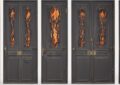 Fire Rated Doors: FD30, FD60, FD90 and FD120