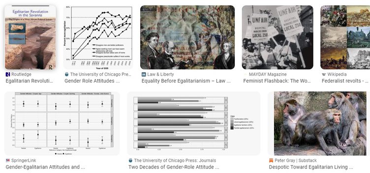 Gauthier's The Egalitarian Revolution - Summary and Review