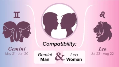 Gemini and Leo Marriage