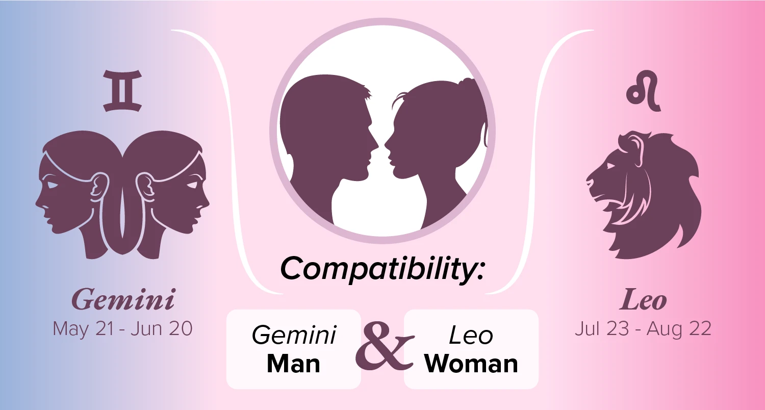 Gemini and Leo Marriage