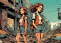 graphic novel explores disaffected youth