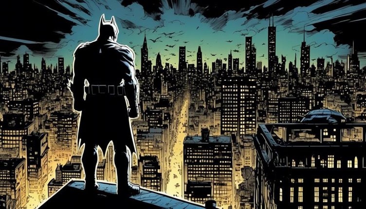 The Dark Knight Returns By Frank Miller - Summary And Review