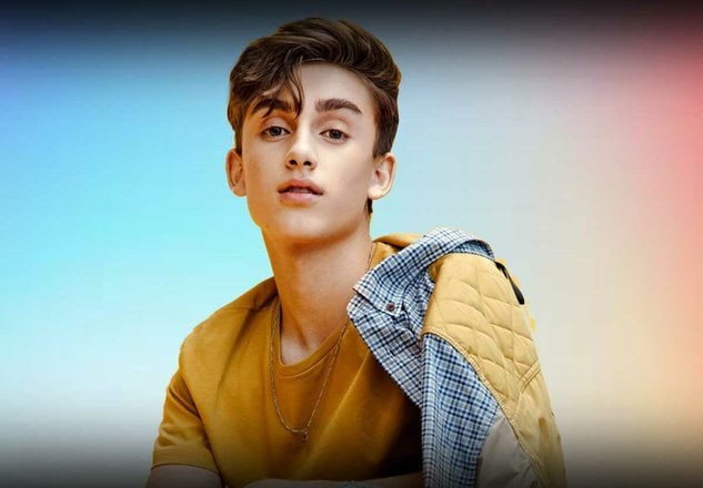 Johnny Orlando Net Worth: Real Name, Age, Bio, Family, Career and Awords