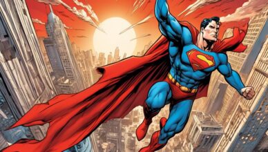milestone celebration of superman