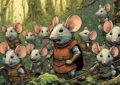 Mouse Guard: Fall 1152 by David Petersen – Summary and Review