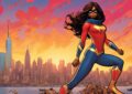 Ms. Marvel by G. Willow Wilson and Adrian Alphona – Summary and Review