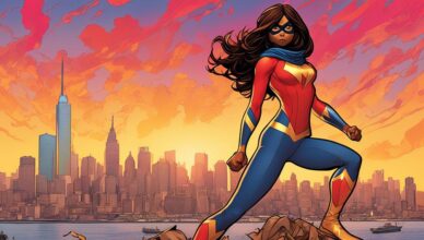 ms marvel superhero origins