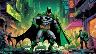 reinventing batman s origin story