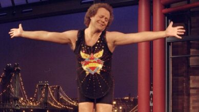 Richard Simmons Net Worth: Name, Age, Career