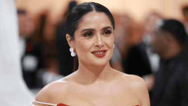 Salma Hayek Net Worth: Age, Nationality, Career