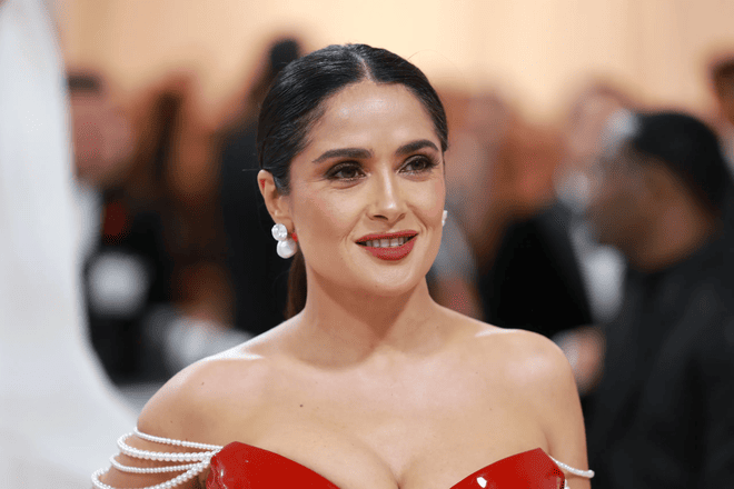 Salma Hayek Net Worth: Age, Nationality, Career