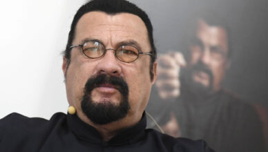 Steven Seagal Net Worth: Name, Age, Career