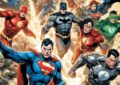 Justice League by Geoff Johns and Jim Lee – Summary and Review