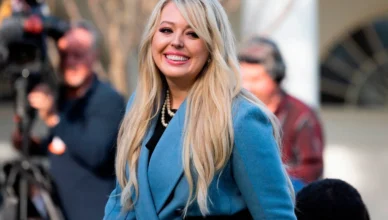 Tiffany Trump