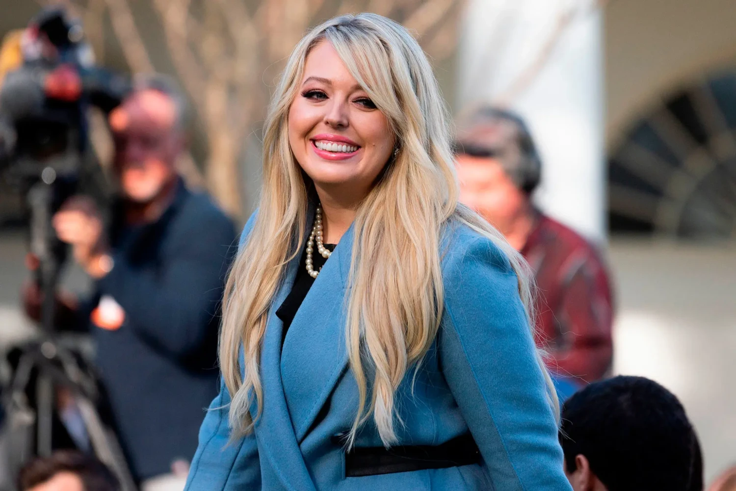 Tiffany Trump