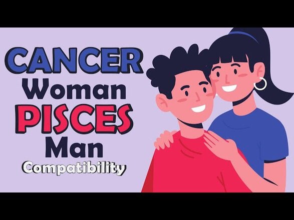 Cancer and Pisces Marriage