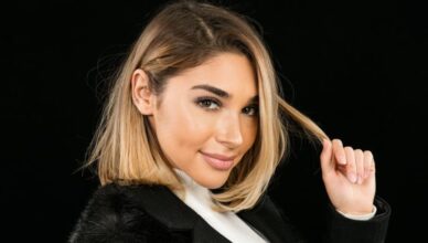 Chantel Jeffries