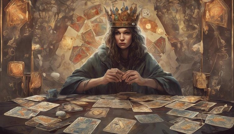 empowering through tarot readings