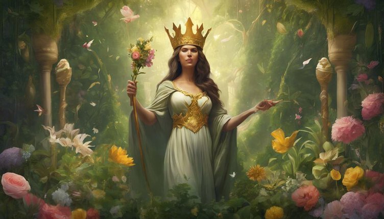 The Empress Explained: A Major Arcana Card Representing