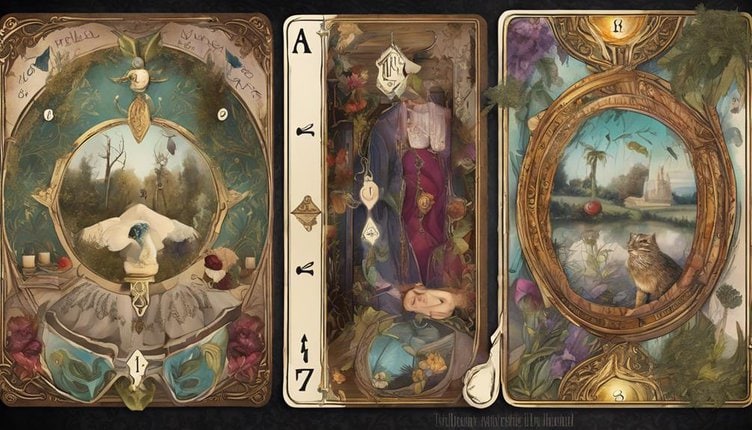 exploring tarot card symbolism