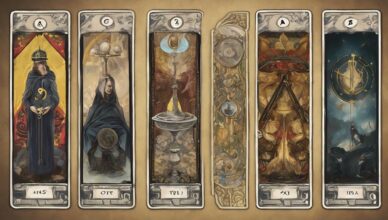 importance of tarot symbols