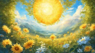 interpreting the sun tarot