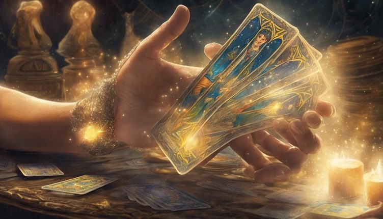 intuition in tarot readings