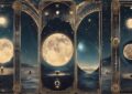 What Role Does the Moon Phase Play in Tarot Readings?