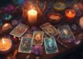 Oracle Cards in Tarot Explained: a Different Form of Divinatory Cards, Not Structured Like Tarot, but Used Similarly for Insight and Reflection