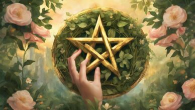 pentacles in minor arcana