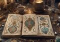Tarot Journaling: the Practice of Keeping a Journal to Record Readings, Reflect on Card Meanings, and Track Personal Growth Through Tarot