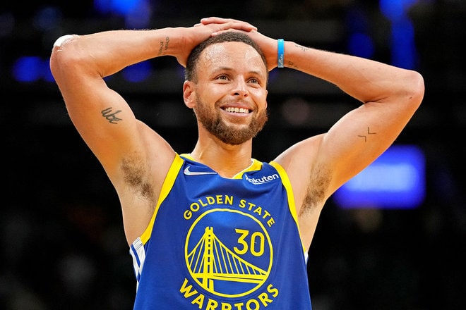 Steph Curry Net Worth: Real Name, Age, Biography, Family, Career and Awards