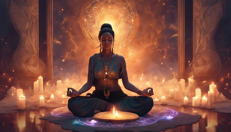 tarot meditation for inner exploration