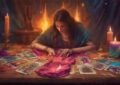 How to Create Your Own Tarot Reading Rituals