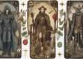 Minor Arcana Explained: the 56 Cards That Represent the Challenges and Activities of Daily Life, Divided Into Four Suits