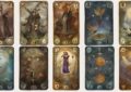 Pips in Tarot Explained: the Numbered Cards of the Minor Arcana (Two Through Ten)