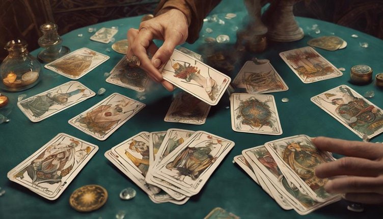 unlocking tarot card meanings