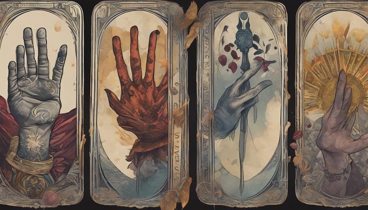 variations in tarot decks