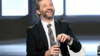 Judd Mann Apatow