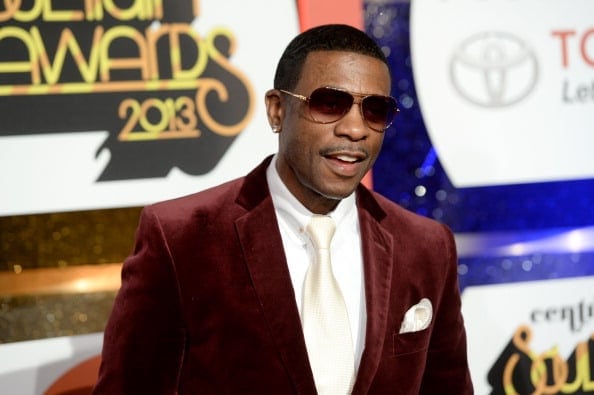 Keith Sweat