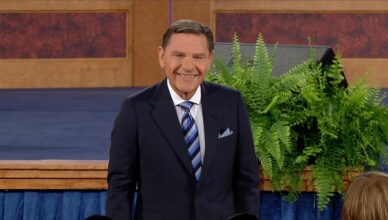 Kenneth Copeland