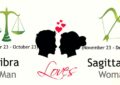 Libra and Sagittarius Marriage and Sexual Compatibility of a Man and a Woman