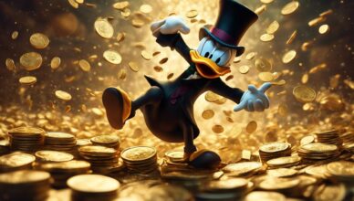 scrooge mcduck s wealth overview